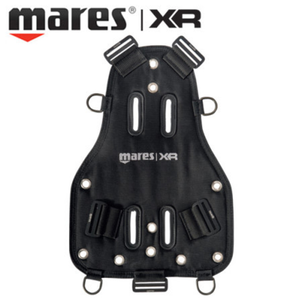 마레스 소프트 백 플레이트 - 스쿠버 다이빙 XR 부력조절기