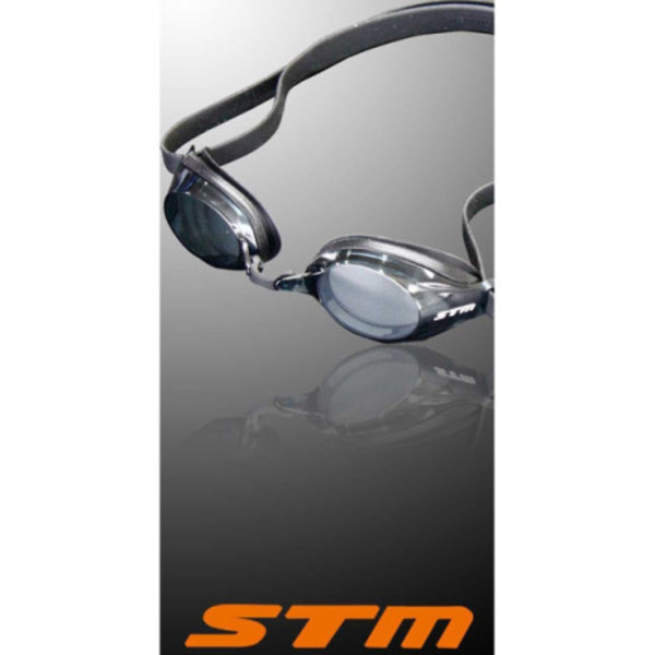 STM SP450 BLK - 오픈워터 선수용 레이싱 수경