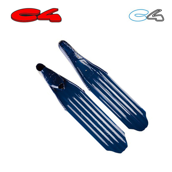 C4 서퍼 블루 SURFER BLUE 씨포 300 풋포켓