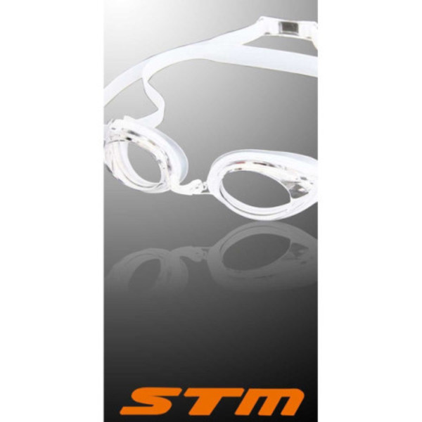 STM SP450 CLEAR - 오픈워터 선수용 레이싱 수경