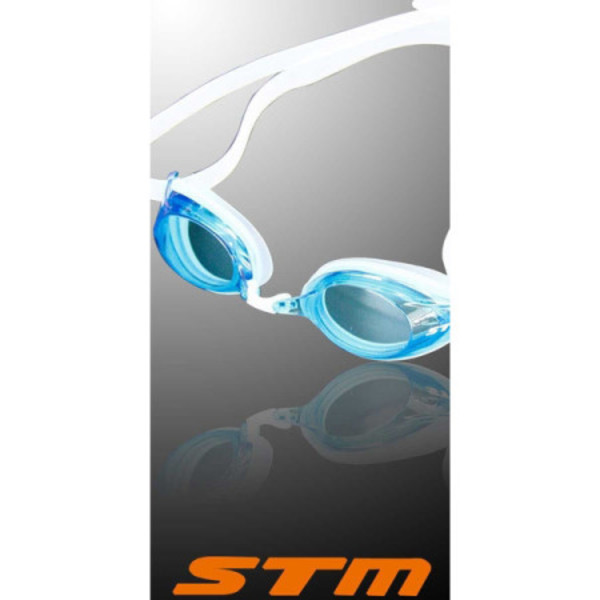 STM SP450 BLK - 오픈워터 선수용 레이싱 수경