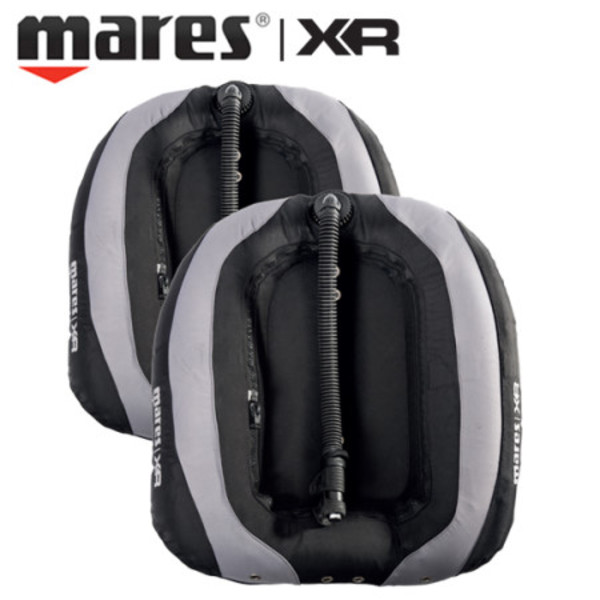 마레스 트윈 탱크 도넛 블래더 24kg - 더블 MARES 스쿠버 다이빙 XR 부력조절기