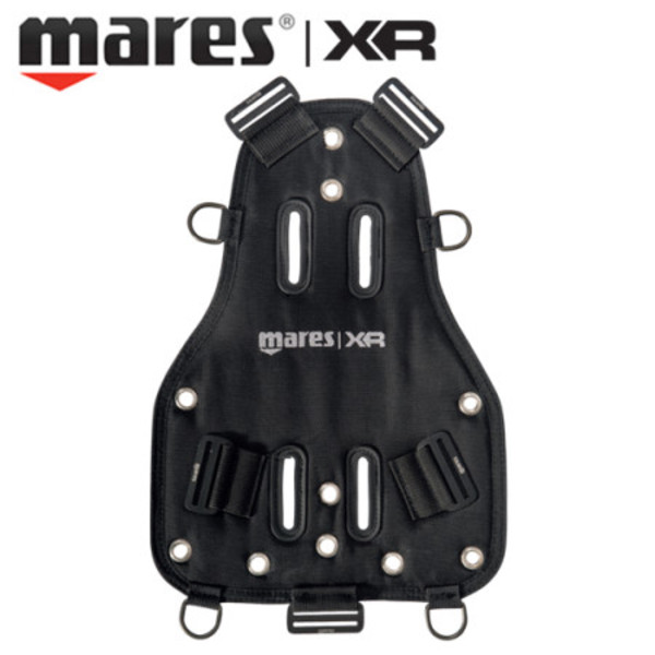 마레스 소프트 백 플레이트 -  MARES 스쿠버 다이빙 XR 부력조절기